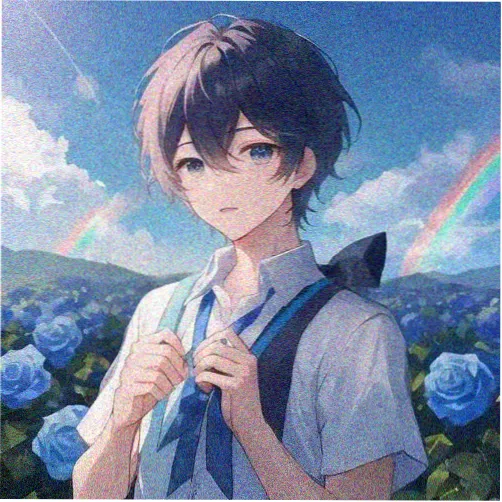 美妙旋律剧场版 角色 天宫律 头像
