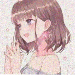 美妙旋律剧场版 角色 铃森奏 头像